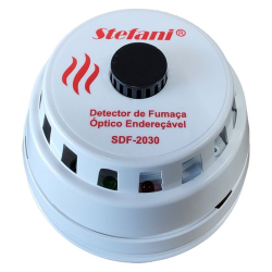 Detector de Fumaça Endereçável SDF-2030