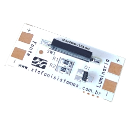 Sensor Magnético para Luminária LED de Gaveta SSM-2404