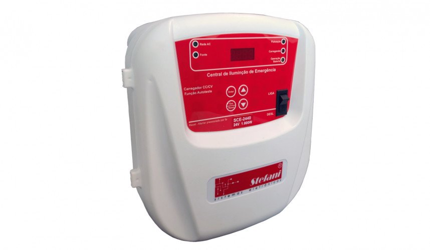 Central 24V/1000W SCE-2440
