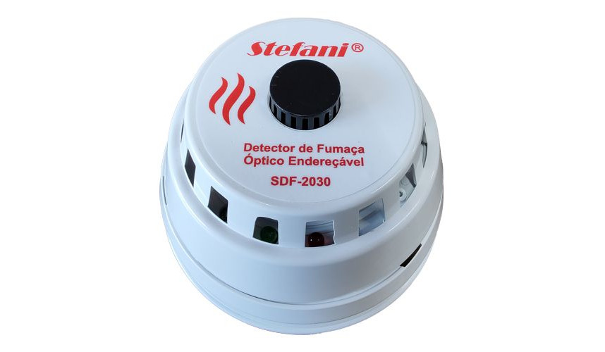 Detector de Fumaça Endereçável SDF-2030