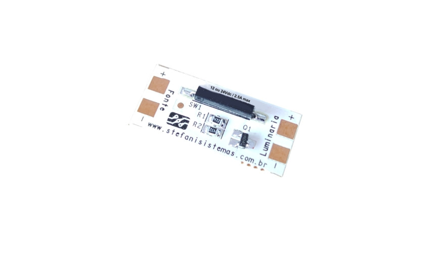 Sensor Magnético para Luminária LED de Gaveta SSM-2404