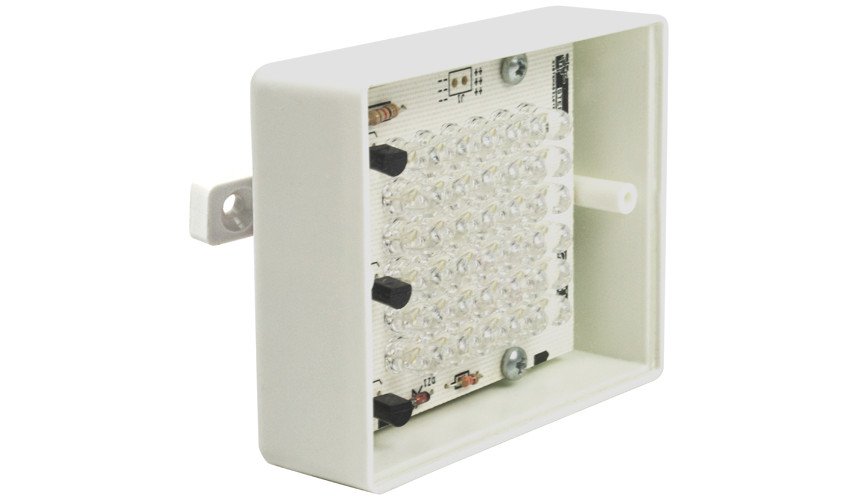 Farolete SLF-2412 e SLF-1203 Focal