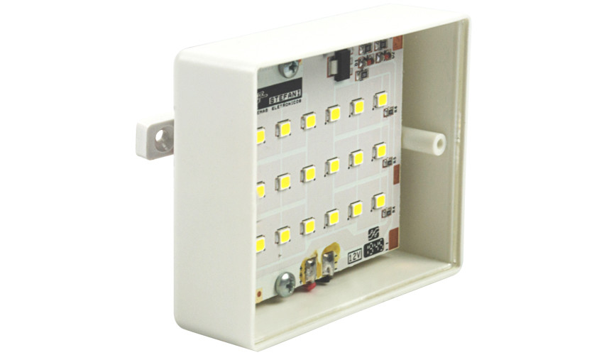 Farolete SLF-2412S e SLF-1203S